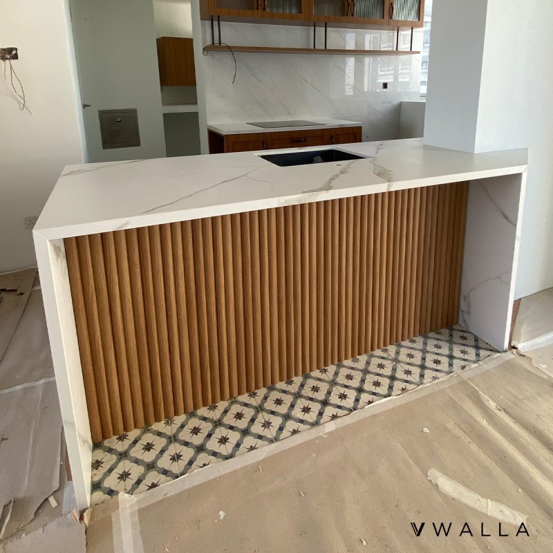 Round Fluted Wall Panels 180 Series