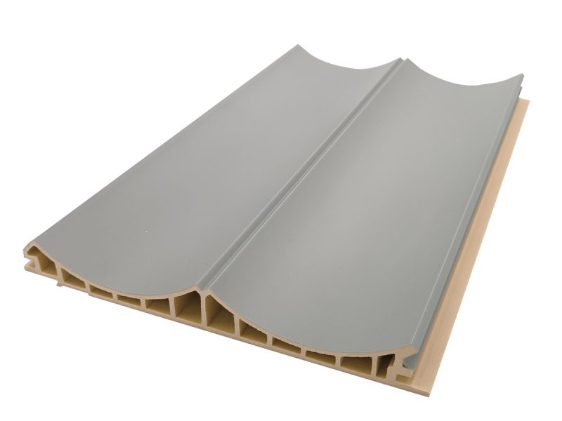 Concave Fluted Wall Panels 165 Series