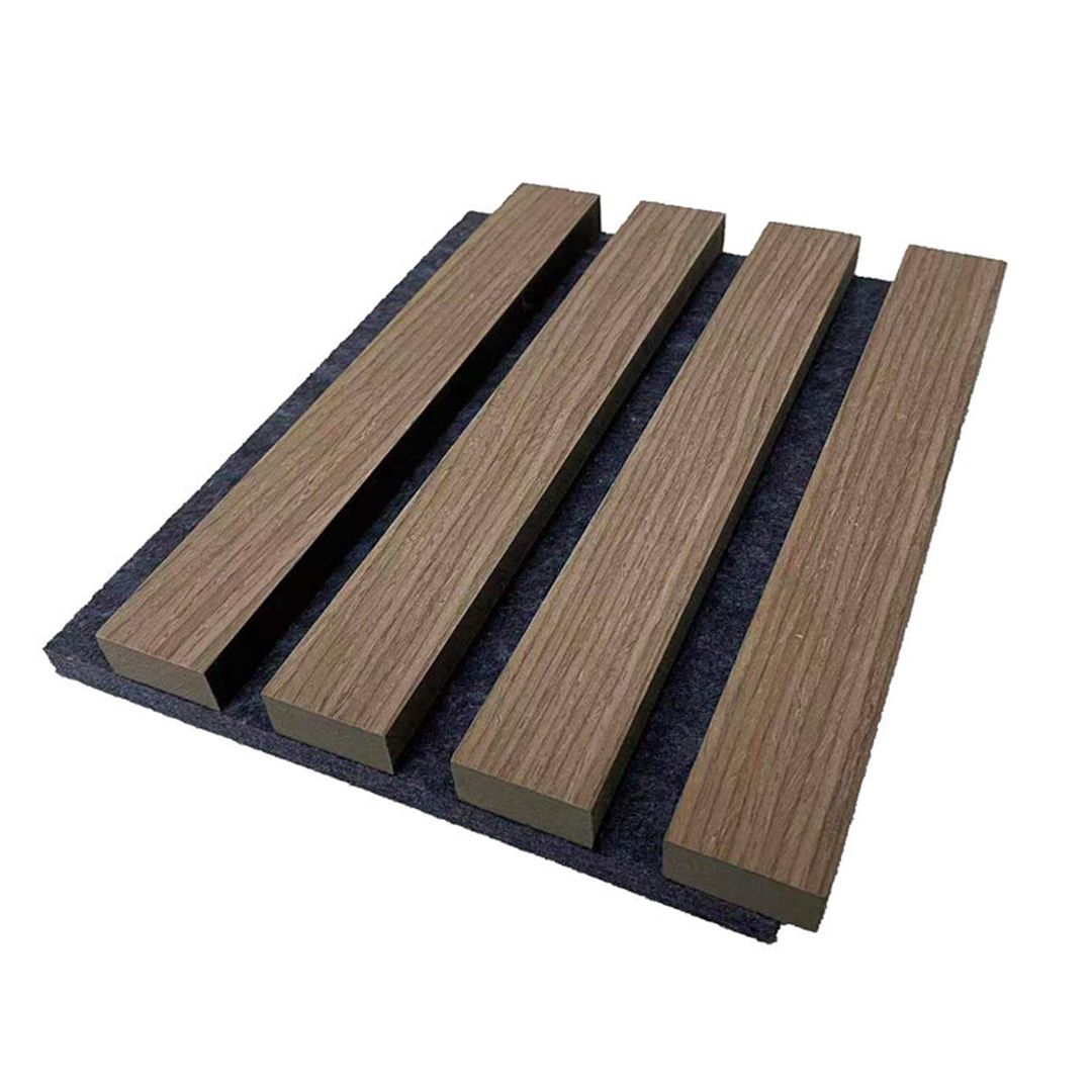  Fluted Wood Panel