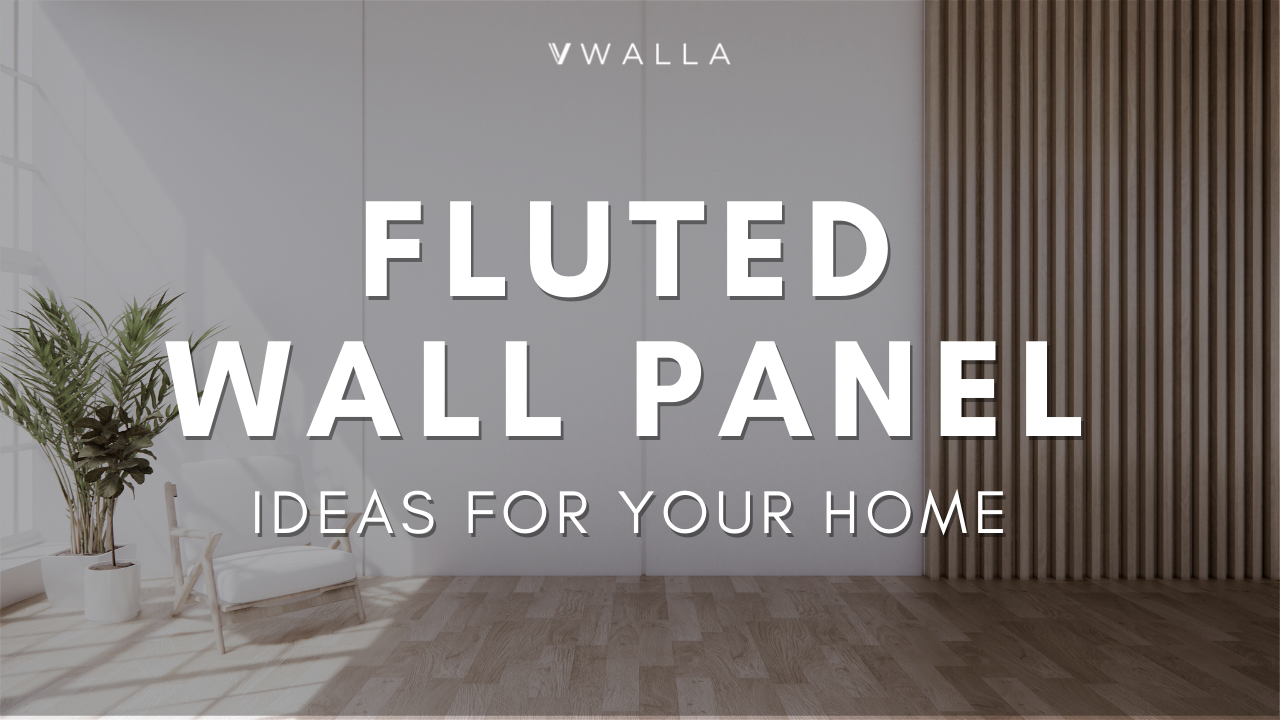 Great Fluted Wall Panel Ideas for Your Home