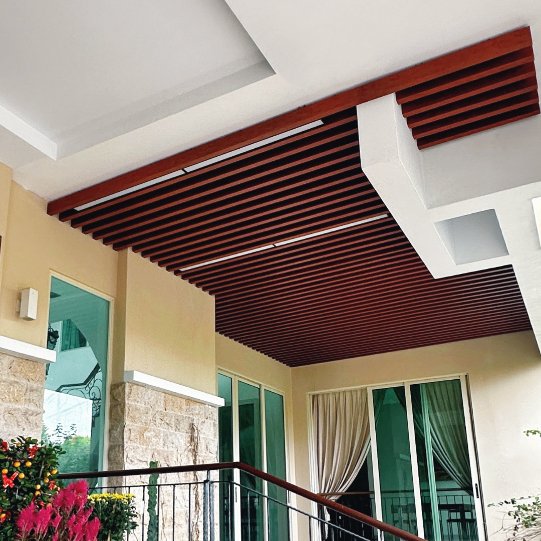 Ceiling trellis