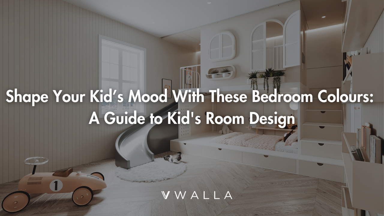 A Guide to Kid's Room Design